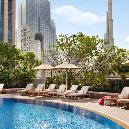 Shangri-La Apartments Dubai Buitenkant foto