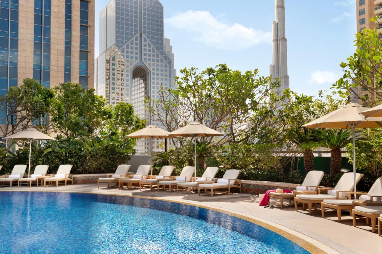 Shangri-La Apartments Dubai Buitenkant foto