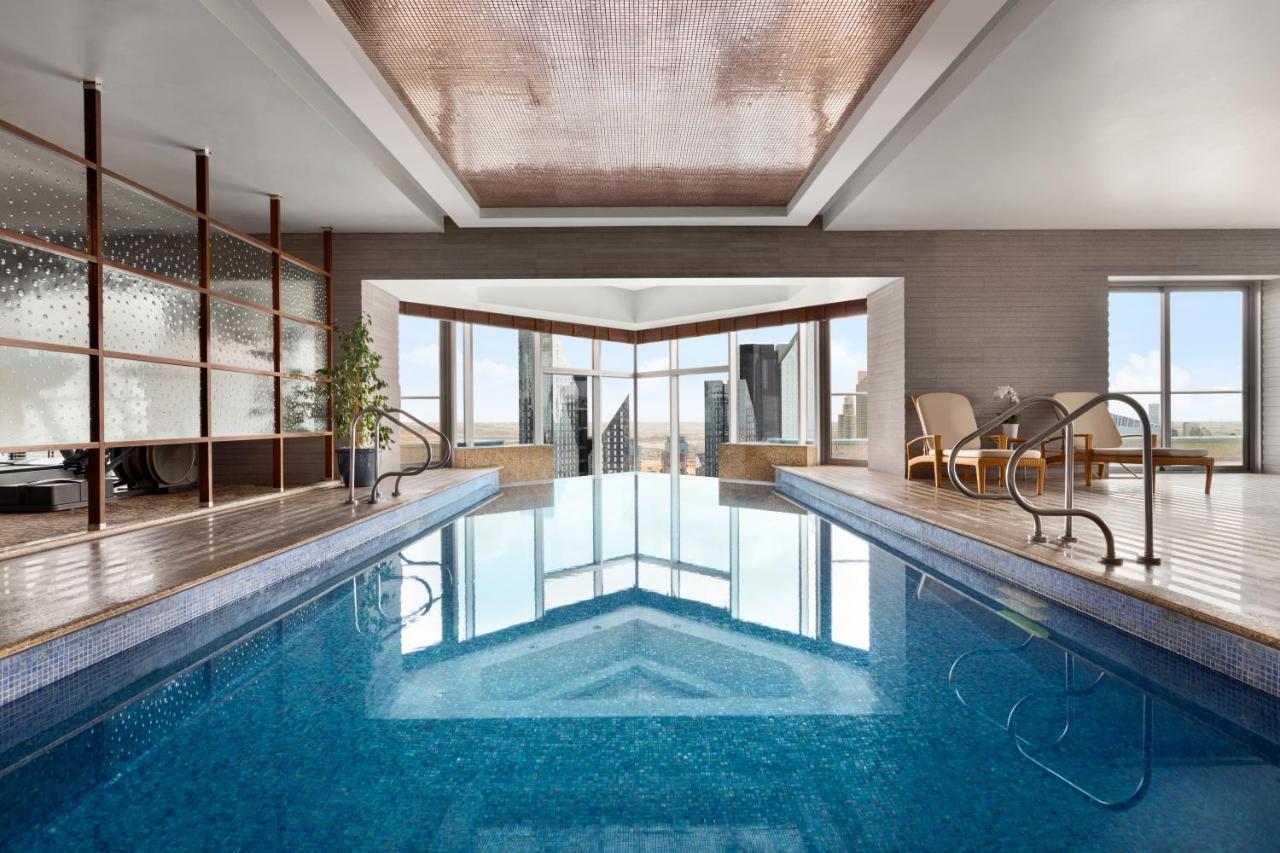 Shangri-La Apartments Dubai Buitenkant foto
