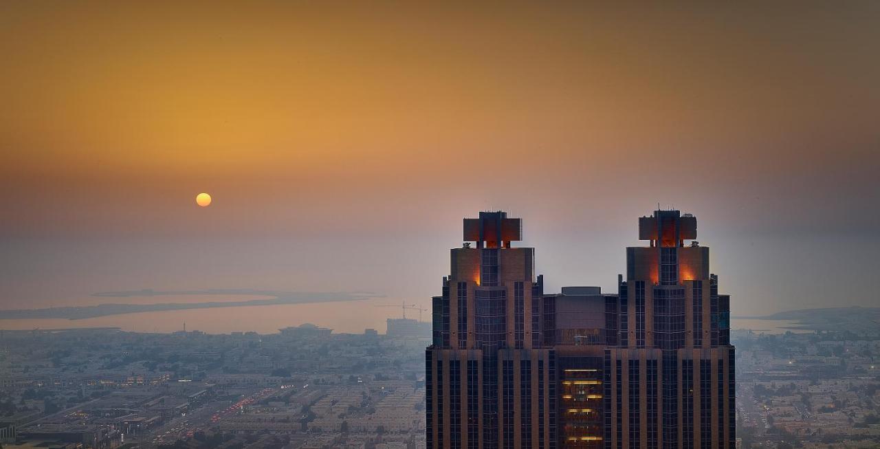 Shangri-La Apartments Dubai Buitenkant foto