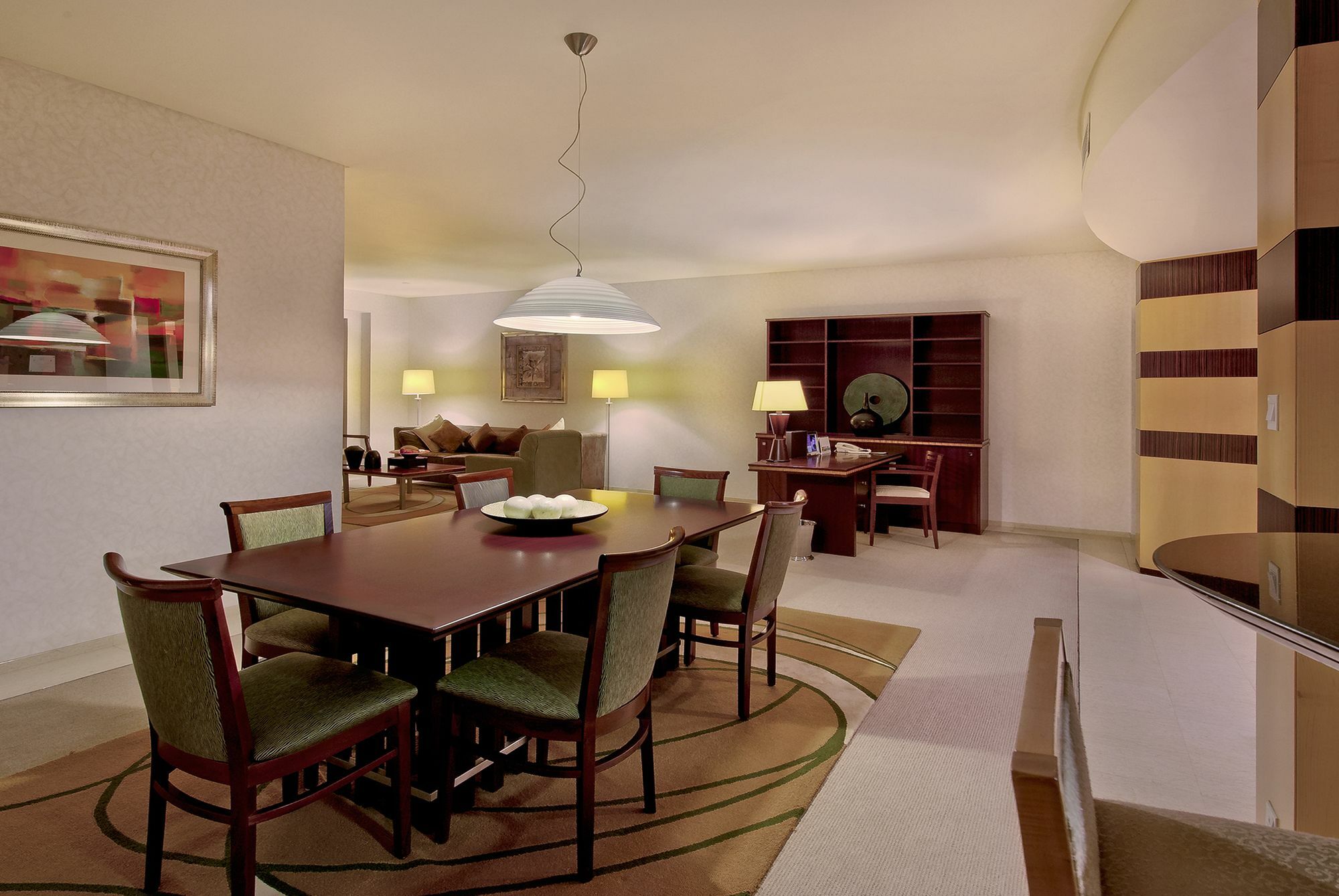 Shangri-La Apartments Dubai Buitenkant foto
