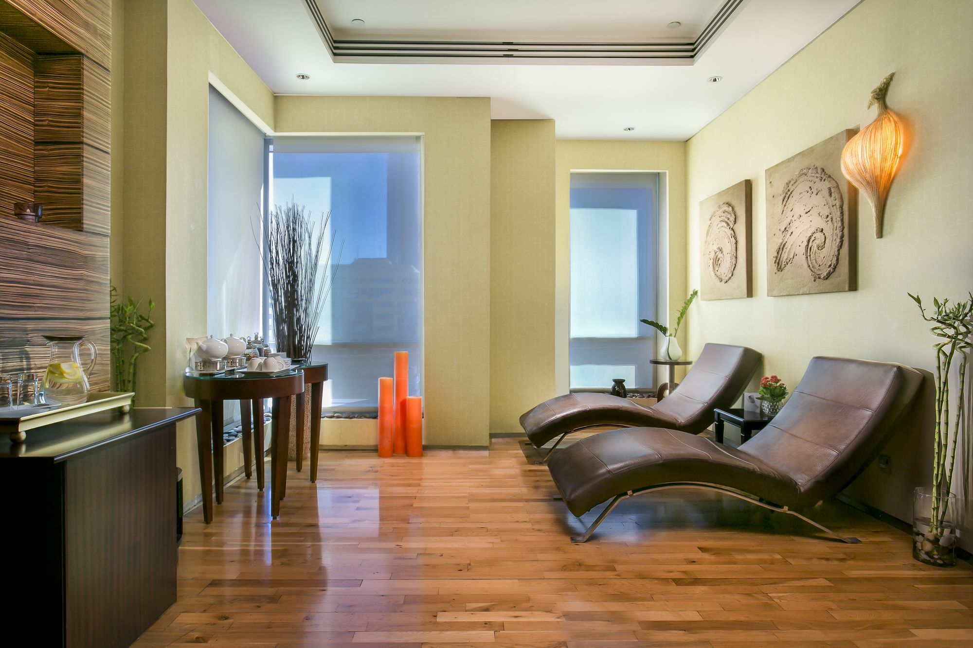 Shangri-La Apartments Dubai Buitenkant foto