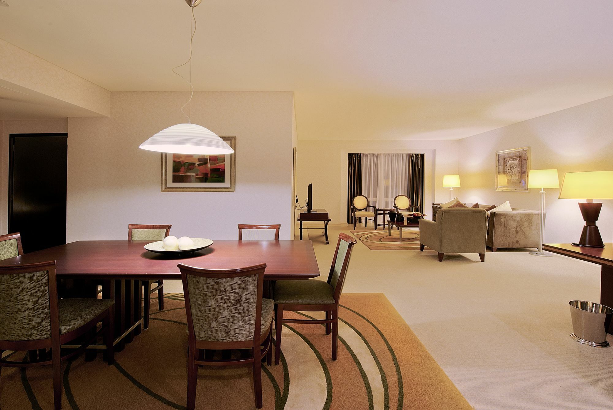 Shangri-La Apartments Dubai Buitenkant foto