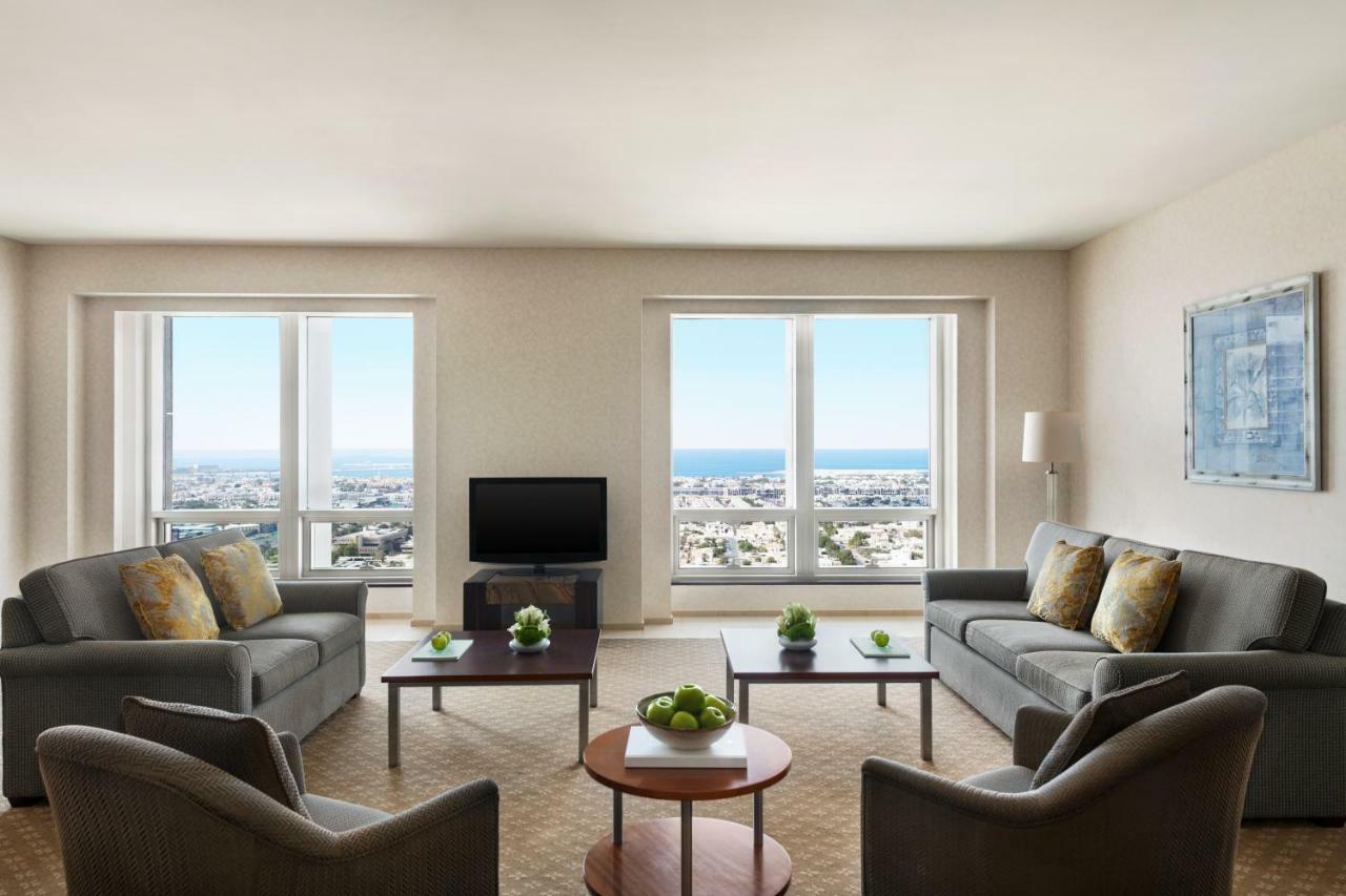 Shangri-La Apartments Dubai Buitenkant foto